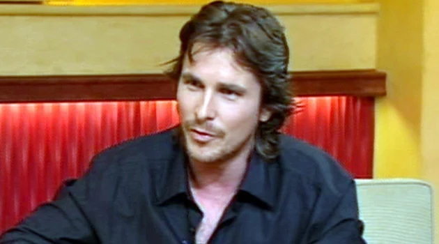 Christian Bale