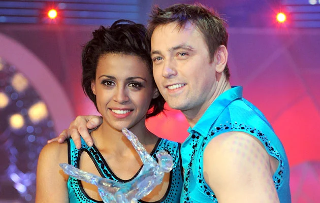 Ola Szwed, Sławek Borowiecki, fot. Andrzej Szilagyi