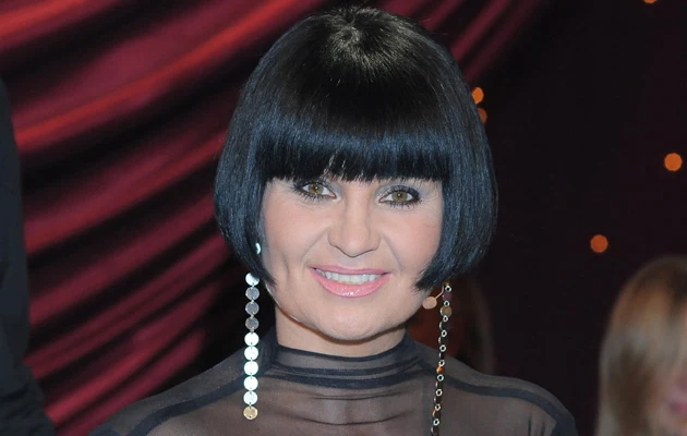 Iwona Pavlović /fot.Andrzej Szilagyi