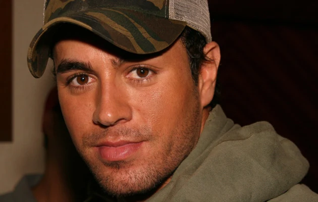 Enrique Iglesias /fot.Piotr Gocał Enrique Iglesias /fot.Piotr Gocał