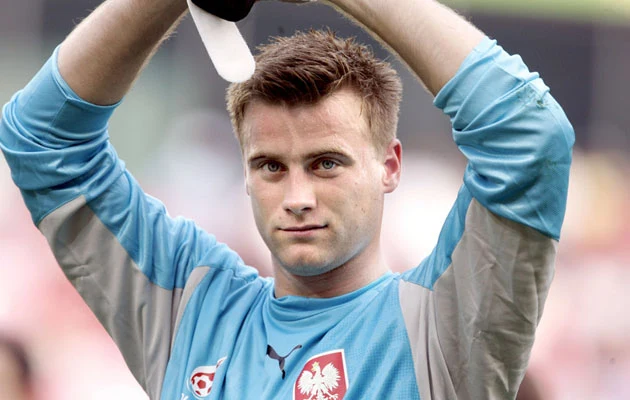 Artur Boruc /fot.Piotr Bławicki