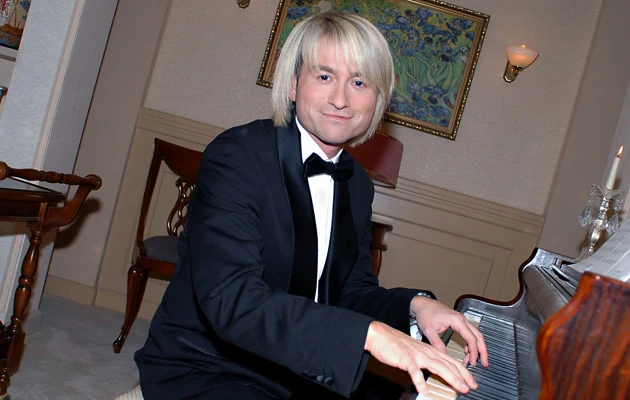 Piotr Rubik, fot. Andrzej Szilagyi