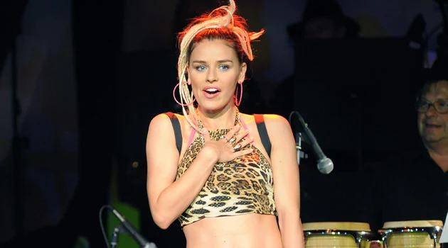 Natasza Urbańska, fot. Andrzej Szilagyi