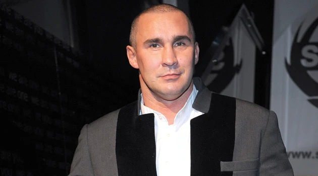 Przemek Saleta, fot. Marek Ulatowski