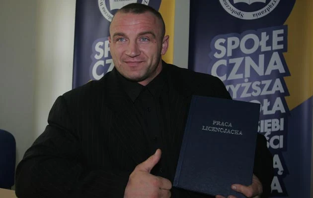 Pudzian /fot.Cezary Pecold Pudzian /fot.Cezary Pecold