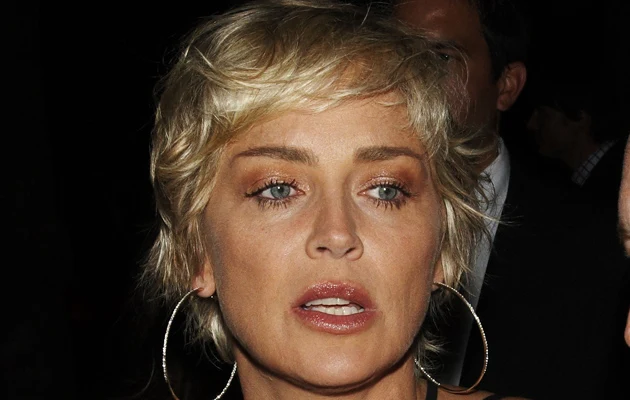 Sharon Stone