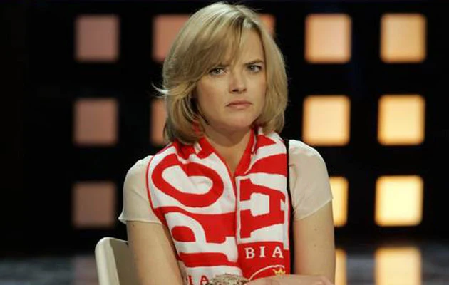 Monika Richardson, fot. Michał Niwicz Monika Richardson, fot. Michał Niwicz