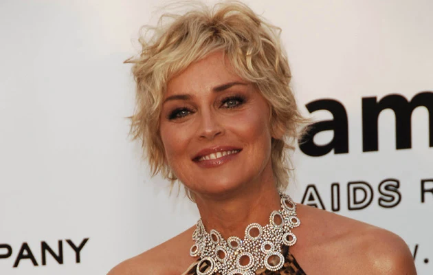 Sharon Stone Sharon Stone