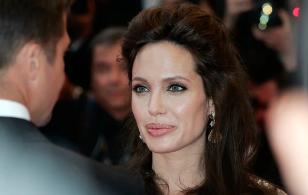 Angelina Jolie