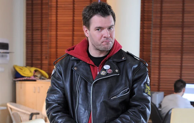 Tomasz Karolak, fot. Andrzej Szilagyi Tomasz Karolak, fot. Andrzej Szilagyi