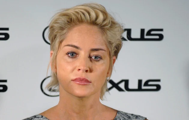 Sharon Stone /fot.Marek Ulatowski Sharon Stone /fot.Marek Ulatowski