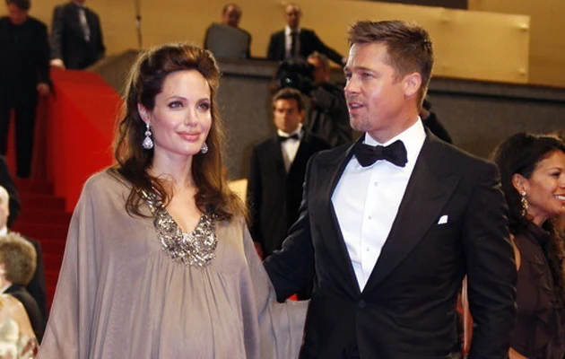 Angelina Jolie, Brad Pitt
