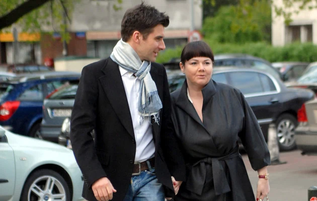 Tomek Kammel z Kasią Niezgodą, fot. Marek Ulatowski Tomek Kammel z Kasią Niezgodą, fot. Marek Ulatowski