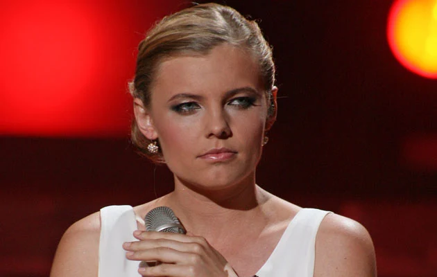 Ania Dąbrowska /fot.Jarosław Małkowski Ania Dąbrowska /fot.Jarosław Małkowski