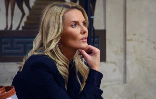 Hanna Lis, fot. Jerzy Stalega/Art Medium/GlobalNews Hanna Lis, fot. Jerzy Stalega/Art Medium/GlobalNews