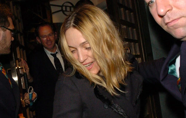 Madonna