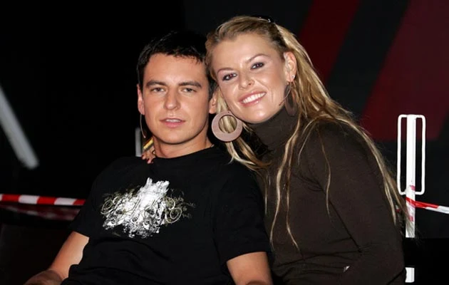 Michał Szatkowski, Mandaryna /fot.Michał Niwicz Michał Szatkowski, Mandaryna /fot.Michał Niwicz