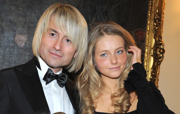 Piotr Rubik, Agata Paskudzka /fot.Andrzej Szilagyi