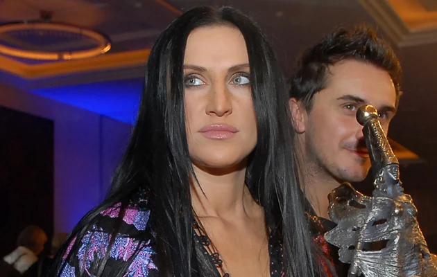 Kayah, Sebastian Karpiel-Bułecka /fot.Andrzej Szilagyi
