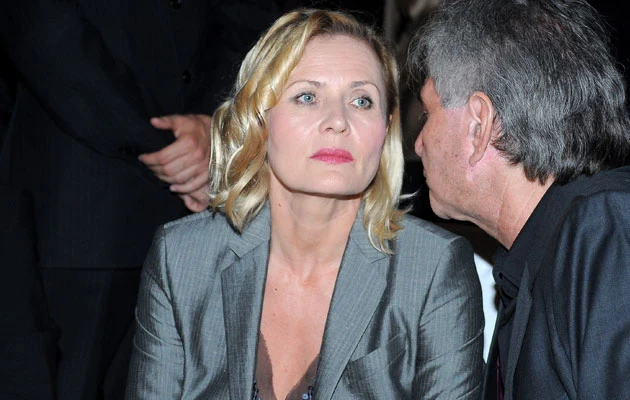 Grażyna Szapołowska, fot. Andrzej Szilagyi Grażyna Szapołowska, fot. Andrzej Szilagyi