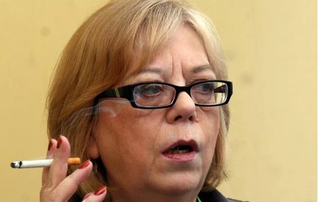 Elżbieta Zapendowska /fot.Artur Barbarowski