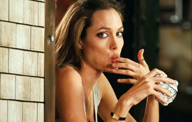 Angelina Jolie