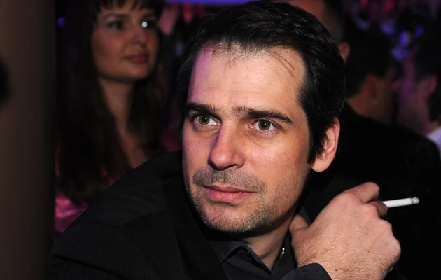 Paweł Deląg, fot. Andrzej Szilagyi