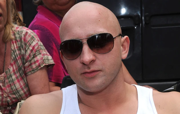 Borys Szyc, fot. Adam Kępinski