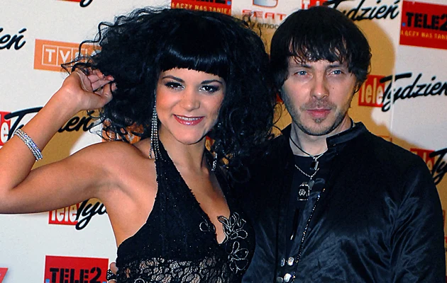 Dominika Gawęda, Paweł Rurak-Sokal /fot.Andrzej Szilagyi Dominika Gawęda, Paweł Rurak-Sokal /fot.Andrzej Szilagyi