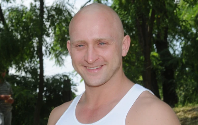 Borys Szyc /fot.Adam Kępiński