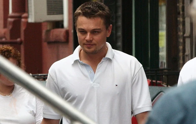 Leonardo DiCaprio