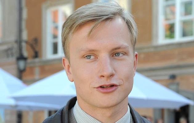 Kuba Wesołowski /fot.Andrzej Szilagyi