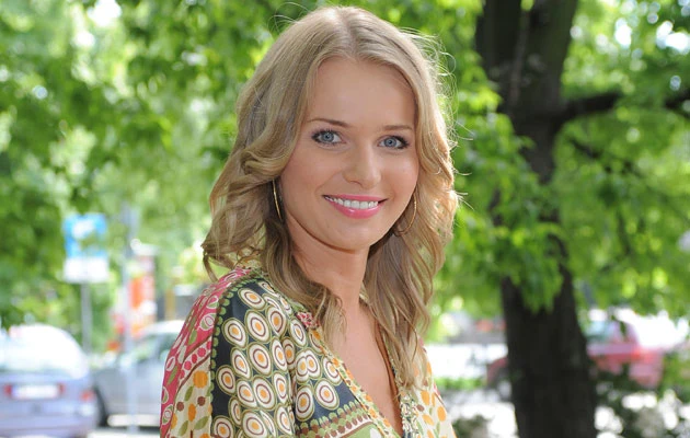 Agnieszka Cegielska, fot. Andrzej Szilagyi Agnieszka Cegielska, fot. Andrzej Szilagyi