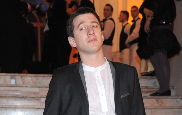 Maciej Rock /fot.Andrzej Szilagyi