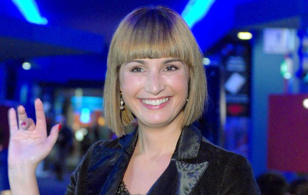 Joanna Brodzik /fot.Błażej Sendzielski Joanna Brodzik /fot.Błażej Sendzielski