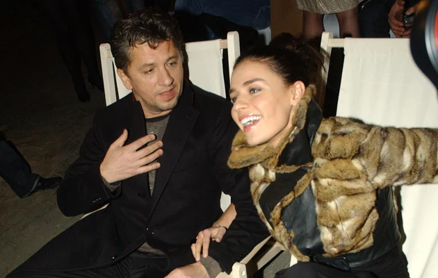 Janusz Józefowicz, Natasza Urbańska /fot.J.Stalęga Janusz Józefowicz, Natasza Urbańska /fot.J.Stalęga