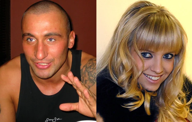 Andrzej Najman, Sasha Strunin /fot.Andrzej Szilagyi Andrzej Najman, Sasha Strunin /fot.Andrzej Szilagyi