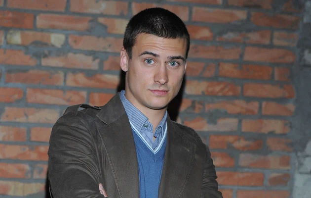 Mateusz Damięcki /fot.Andrzej Szilagyi