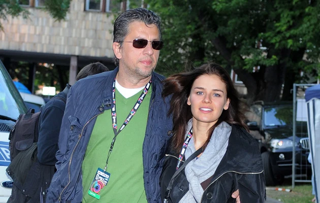 Janusz Józefowicz, Natasza Urbańska /fot.Andrzej Szilagyi Janusz Józefowicz, Natasza Urbańska /fot.Andrzej Szilagyi