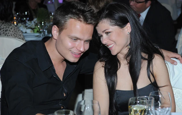 Kasia Cichopek i Marcin Hakiel, fot. Andrzej Szilagyi