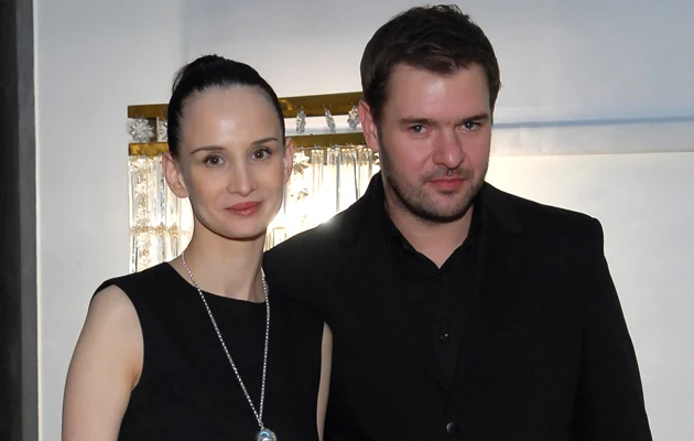 Tomek Karolak z Violą Kołakowską, fot. Andrzej Szilagyi