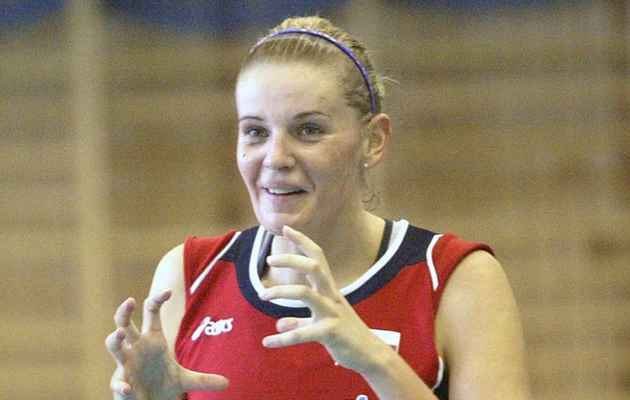 Agata Mróz-Olszewska /fot.Michał Szalast Agata Mróz-Olszewska /fot.Michał Szalast