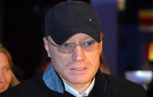 Robert Janson, fot. Andrzej Szilagyi Robert Janson, fot. Andrzej Szilagyi