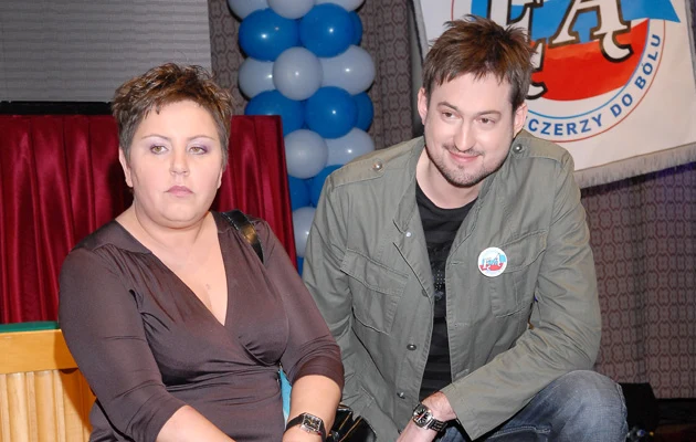 Dorota Wellman, Marcin Prokop