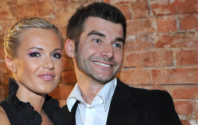 Doda, Tomasz Kammel /fot.Andrzej Szilagyi Doda, Tomasz Kammel /fot.Andrzej Szilagyi