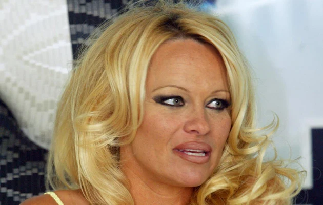 Pamela Anderson Pamela Anderson