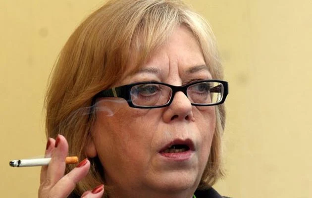 Elżbieta Zapendowska /fot.Artur Barbarowski