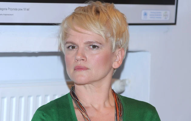 Katarzyna Figura, fot. Andrzej Szilagyi