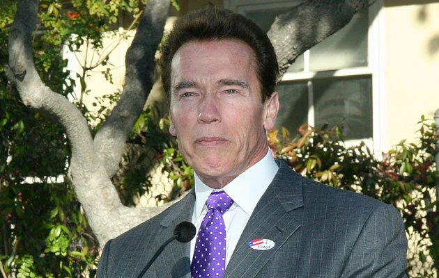 Arnold Schwarzenegger Arnold Schwarzenegger