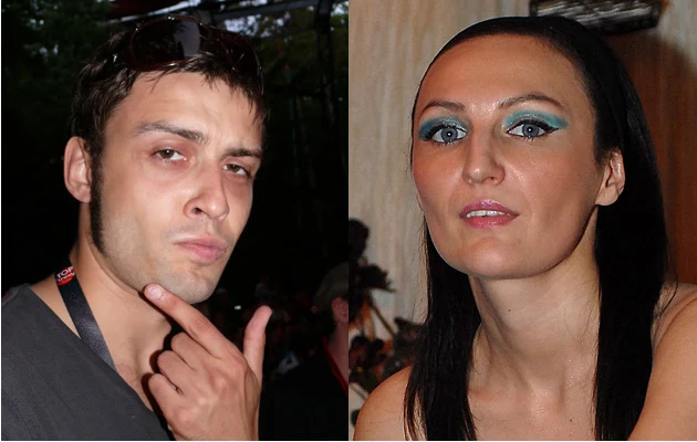 Tomek Makowiecki (fot.Tomek Piekarski), Reni Jusis (fot.Andrzej Szilagyi)